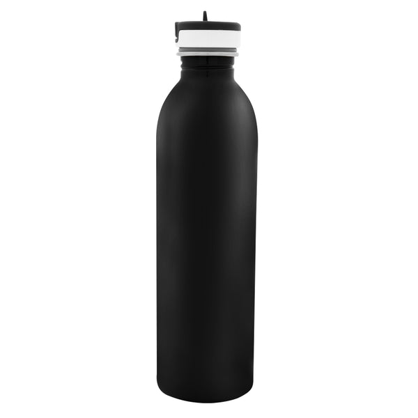 Single Wall Construction. Screw On, Spill-Resistant Sip Top Lid. Meets ...