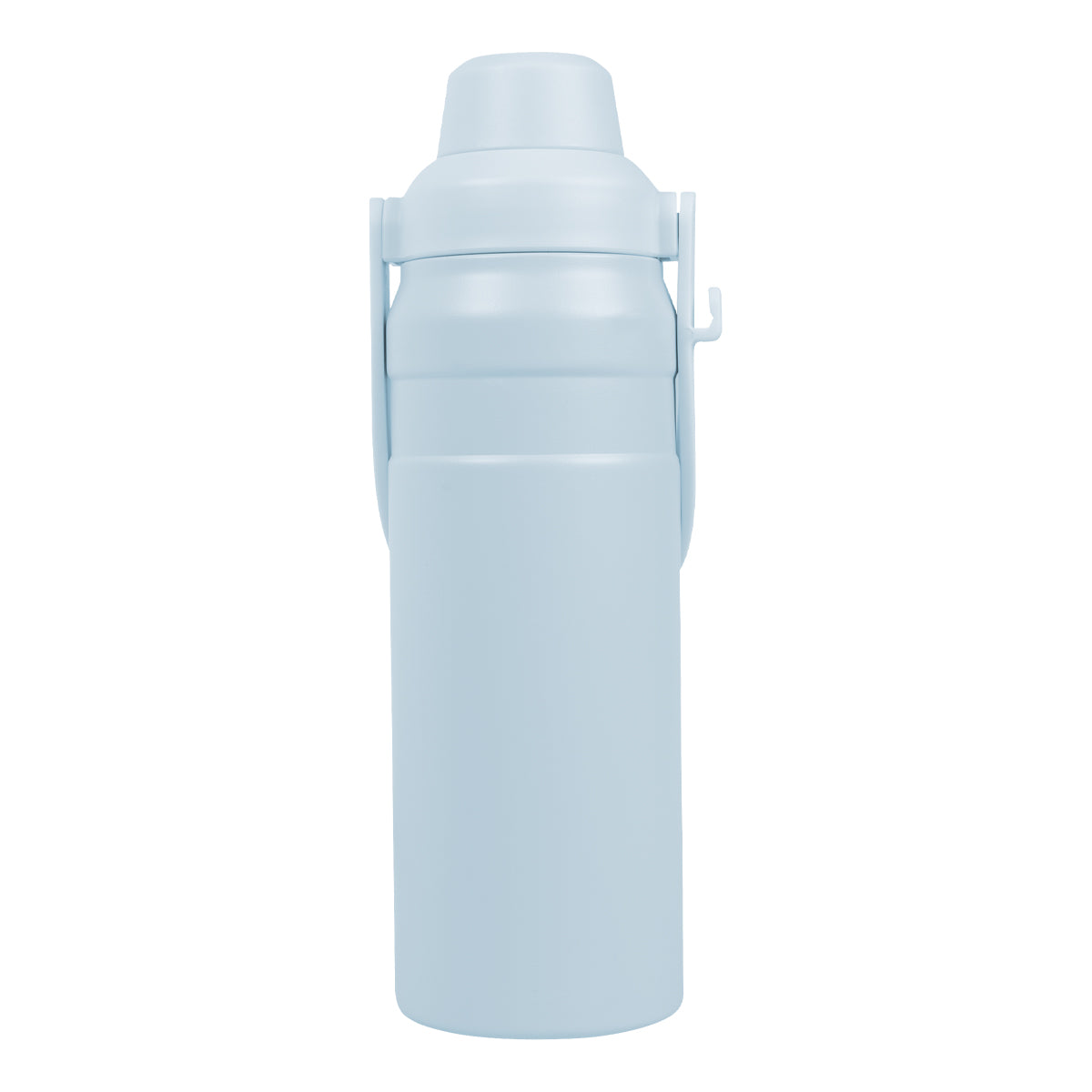 24 Oz. Summit Sip Bottle With Carry Handle - Light Blue