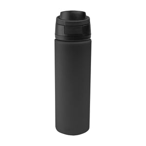 32 Oz. PopSip Stainless Steel Bottle - Black
