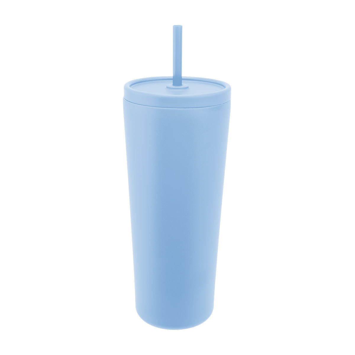 24 Oz. Brooklyn Stainless Steel Tumbler - Light Blue