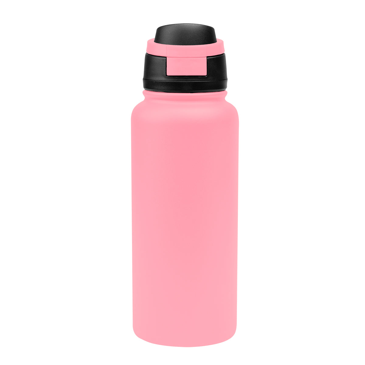 32 Oz. Pop Sip Stainless Steel Bottle - Pink