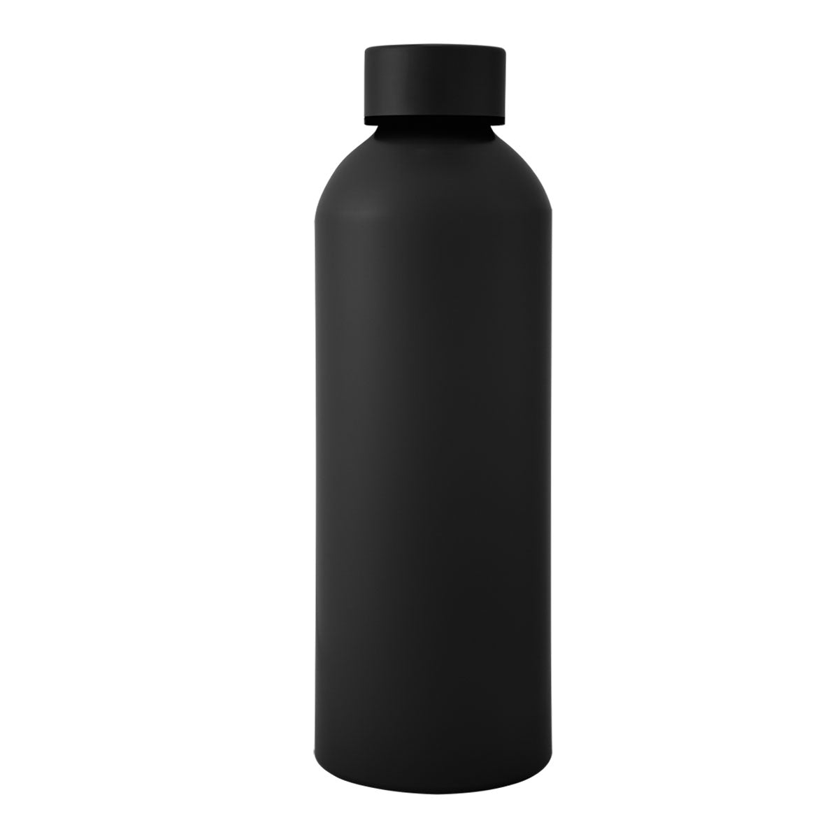 25 Oz. Blaire Recycled Aluminum Bottle - Black