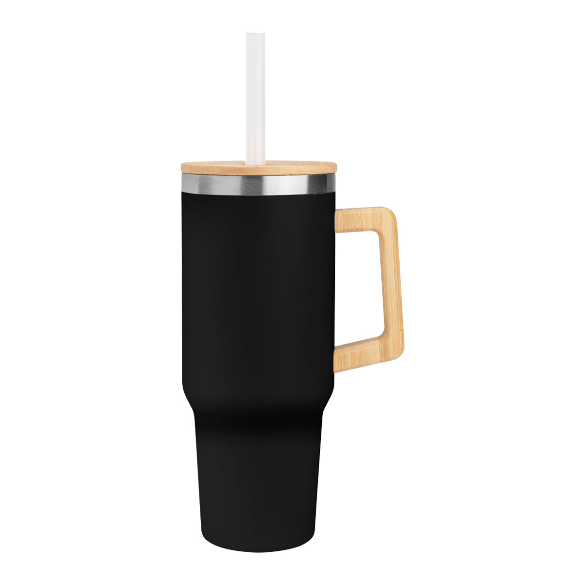 40 Oz. Carolina Stainless Steel Tumbler - Blkbam