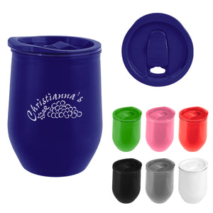 12 Oz. Marmont Acrylic Wine Tumbler