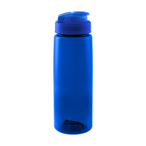 26 Oz. Marin rPET Bottle - Translucent Blue