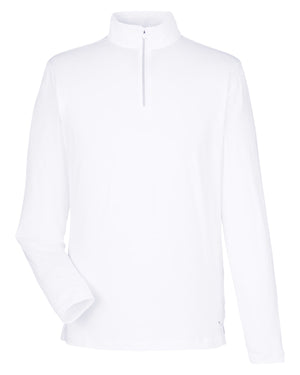 Puma Golf Men's You-V Quarter-Zip - Zip