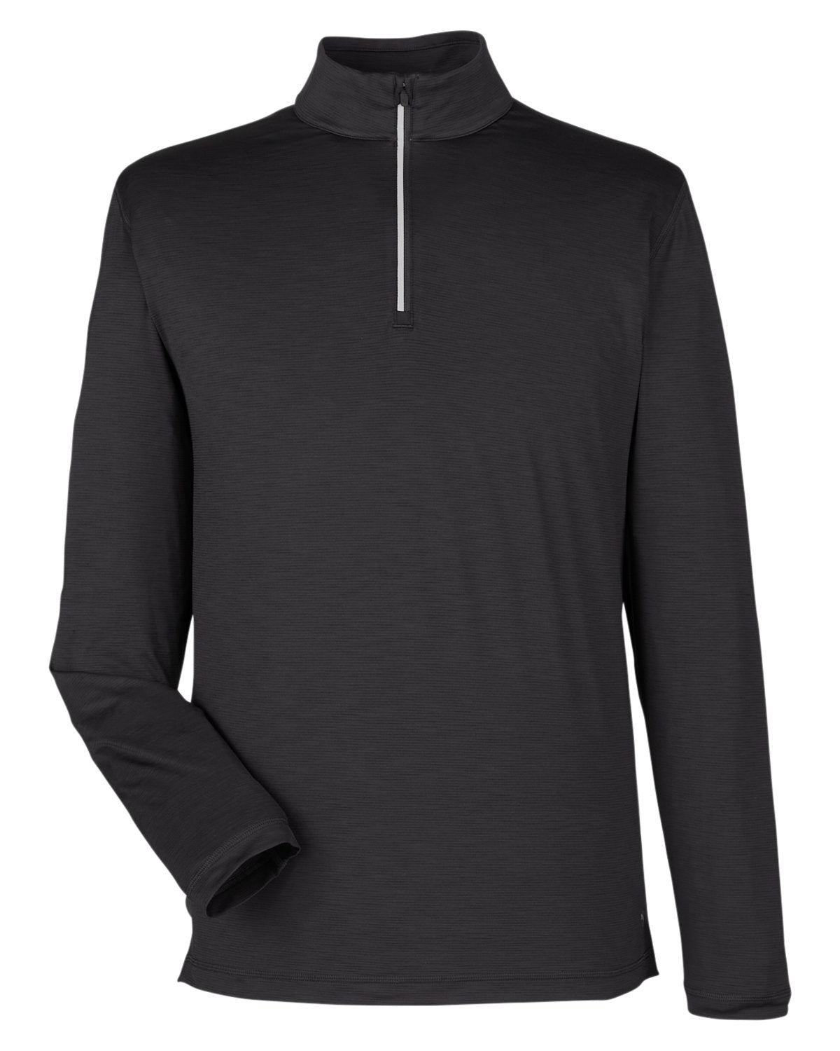 Puma Golf Men's You-V Quarter-Zip - Puma Black