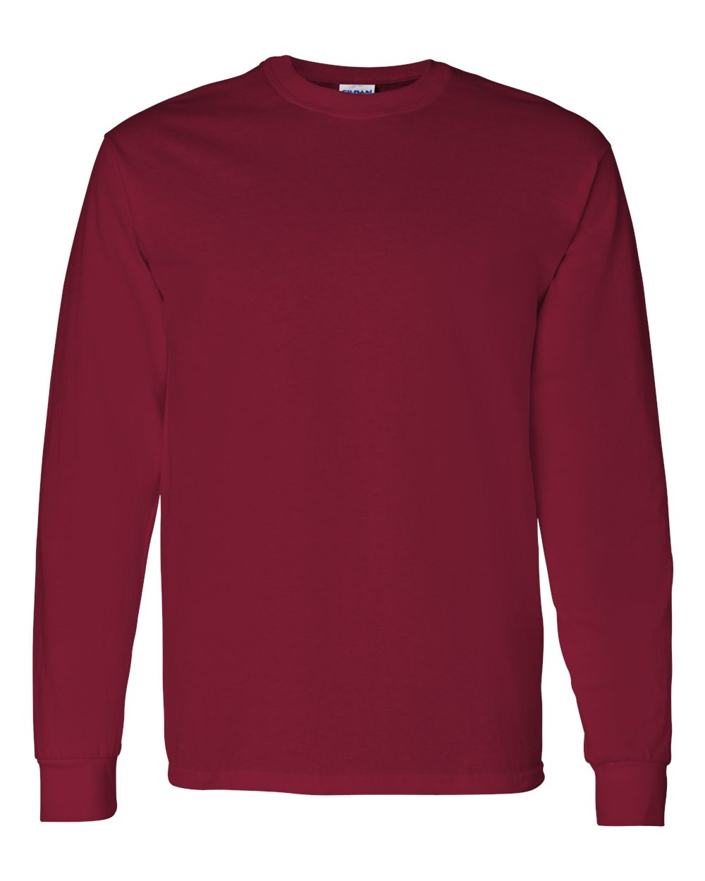 Gildan Adult Heavy Cotton™ Long-Sleeve T-Shirt