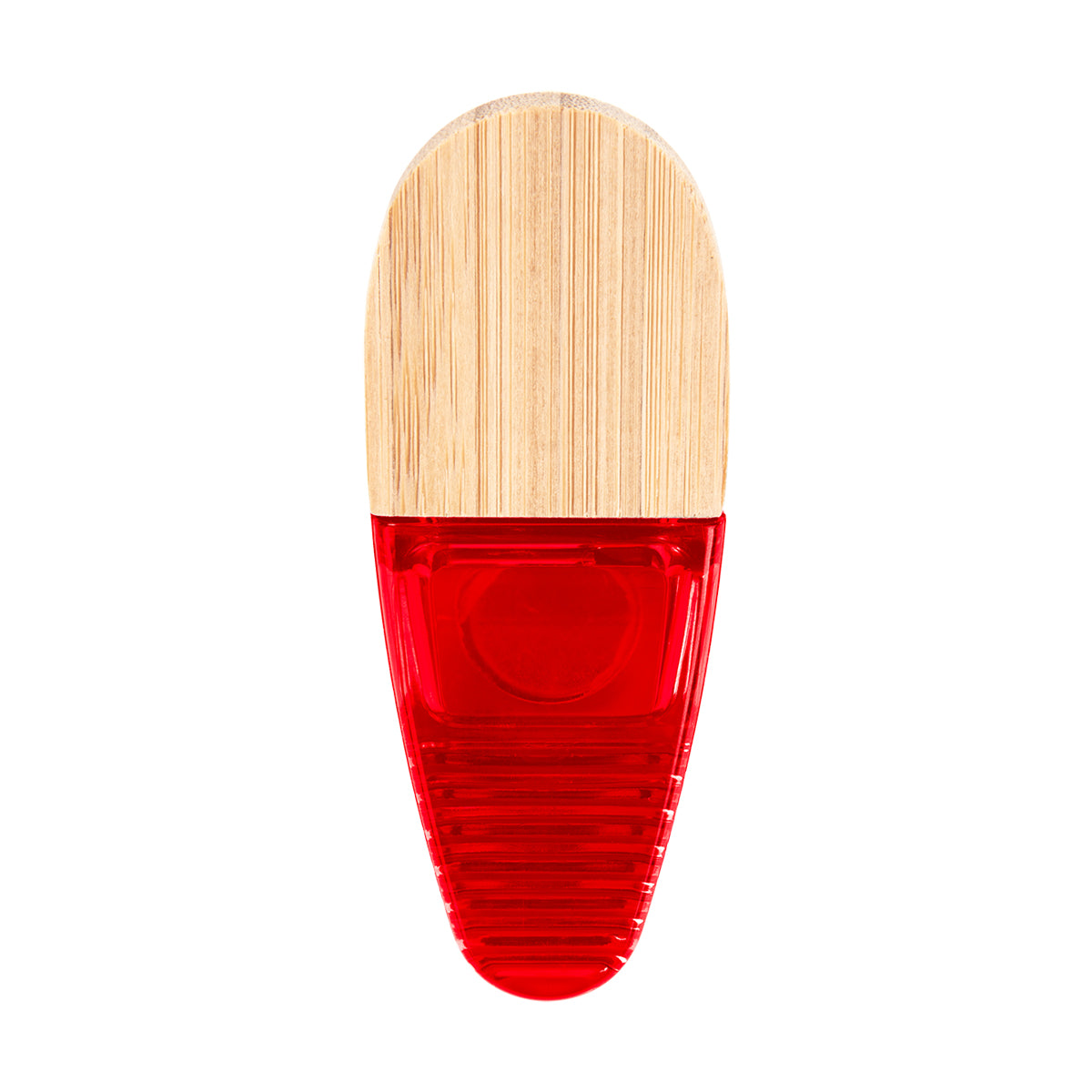 Magnetic Clip - Fsc Translucent Red