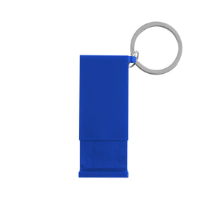 rABS Clip Phone Stand Key Ring - Royal Blue