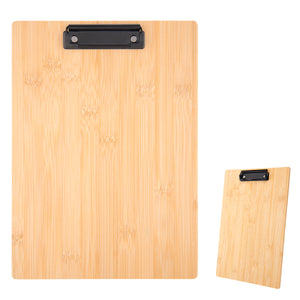 Bamboo Clipboard - Fsc Bamboo