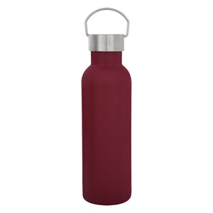28 OZ. TIPTON STAINLESS STEEL BOTTLE - Maroon