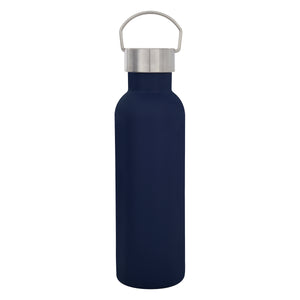 28 OZ. TIPTON STAINLESS STEEL BOTTLE - Navy Blue