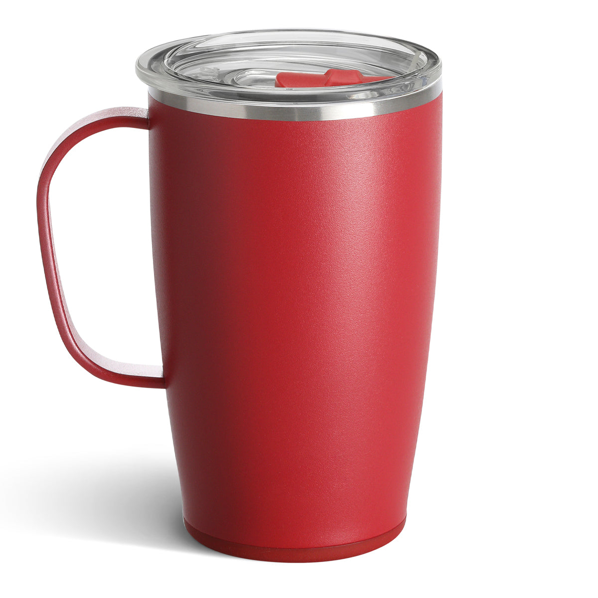 18 Oz. Swig Life Stainless Steel Travel Tumbler - Red