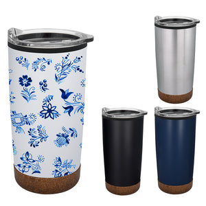 20 Oz. Full Color Wellington Tumbler