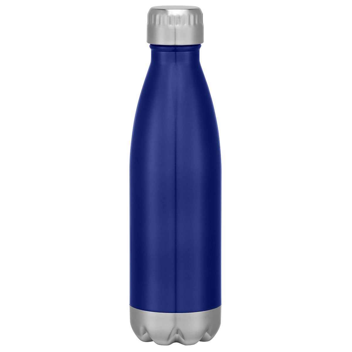 16 Oz. Full Color Swiggy Stainless Steel - Blue