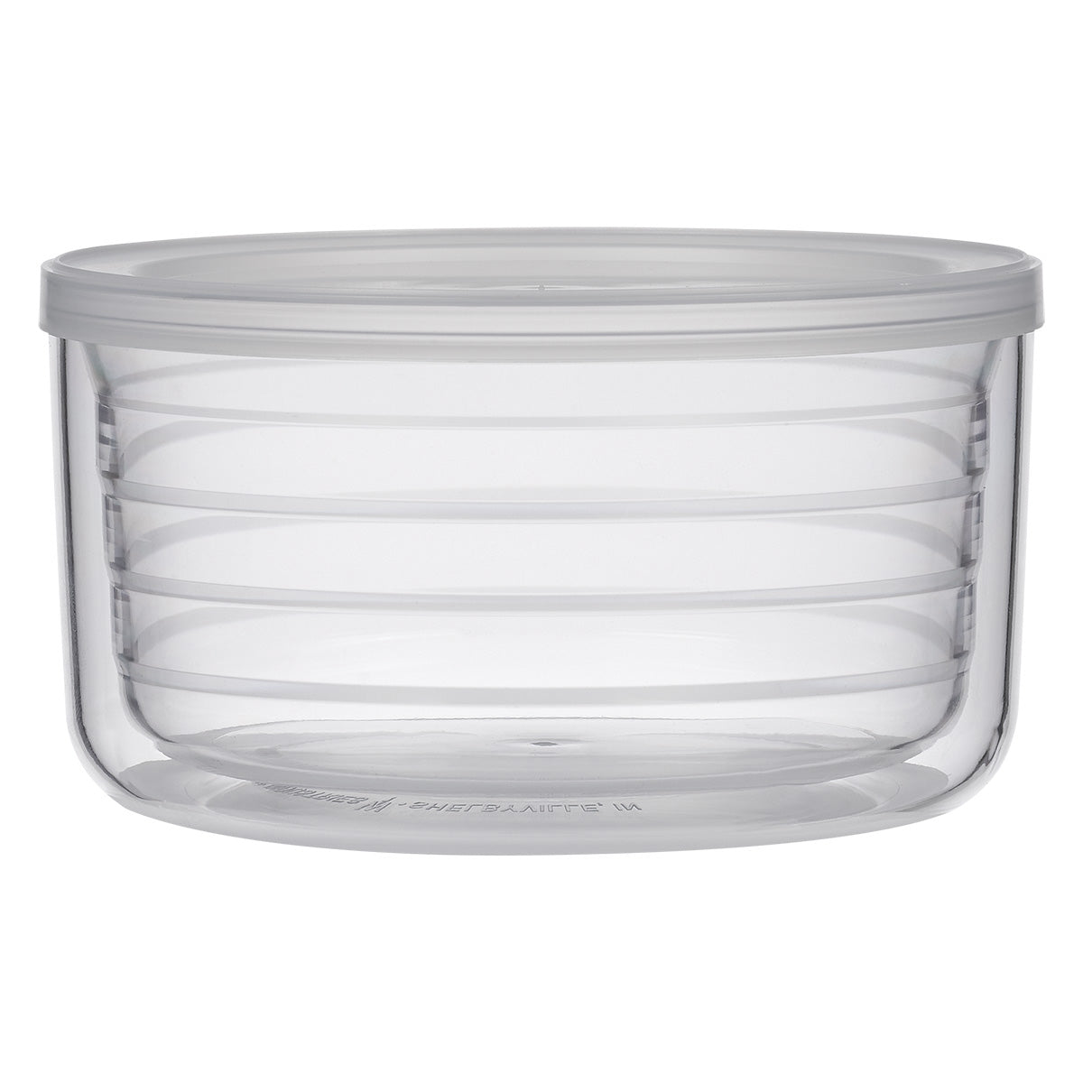 22 Oz. Tritan™ Food Storage Bowl - Clear