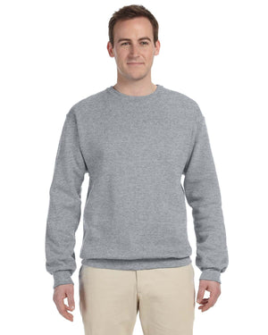 JERZEES Adult NuBlend® Fleece Crew