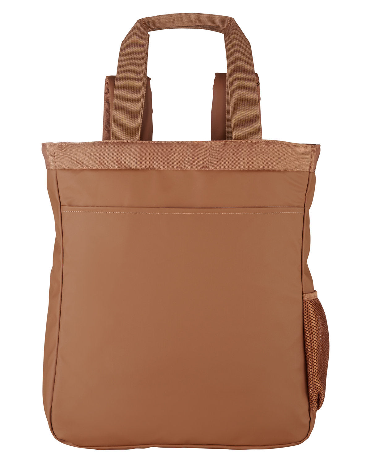 Men's Reflective Convertible Backpack Tote - Teak