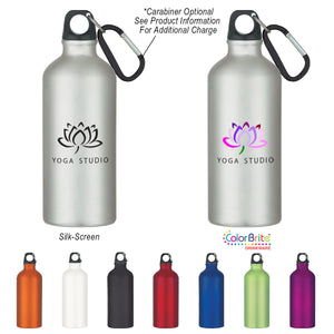 20 Oz. Aluminum Tundra  Bike Bottle