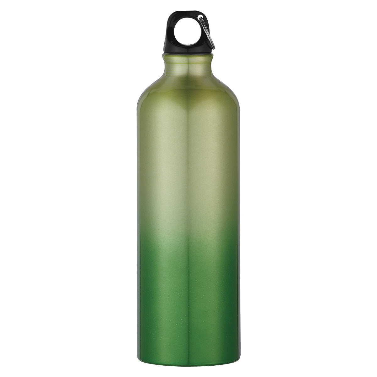 25 Oz. Aluminum Gradient Bike Bottle