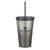 16 Oz. Chroma Stainless Steel Tumbler