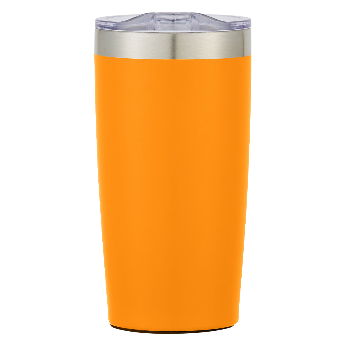 20 Oz. Two-Tone Himalayan Tumbler - Recycled Orange