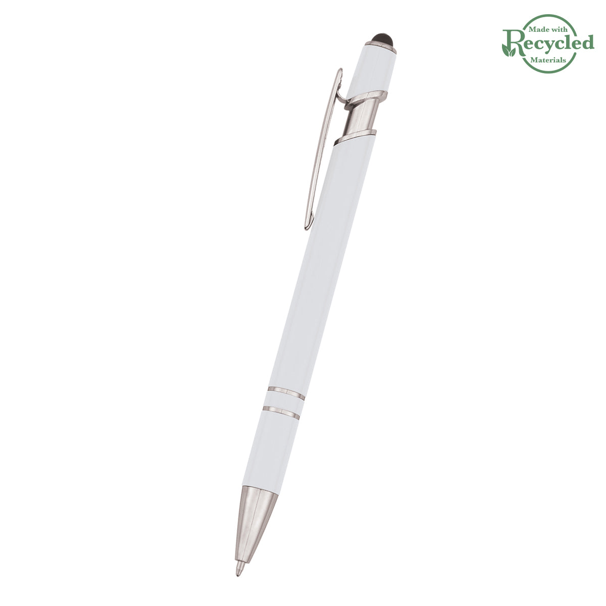 ROSLIN INCLINE STYLUS PEN - White