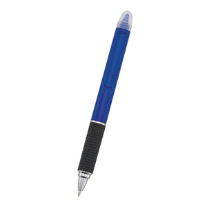 Sayre Highlighter Pen - Translucent Blue