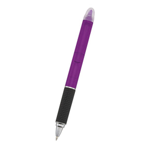 Sayre Highlighter Pen - Translucent Purple