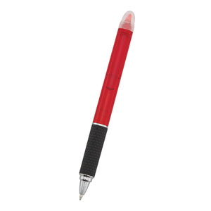 Sayre Highlighter Pen - Translucent Red