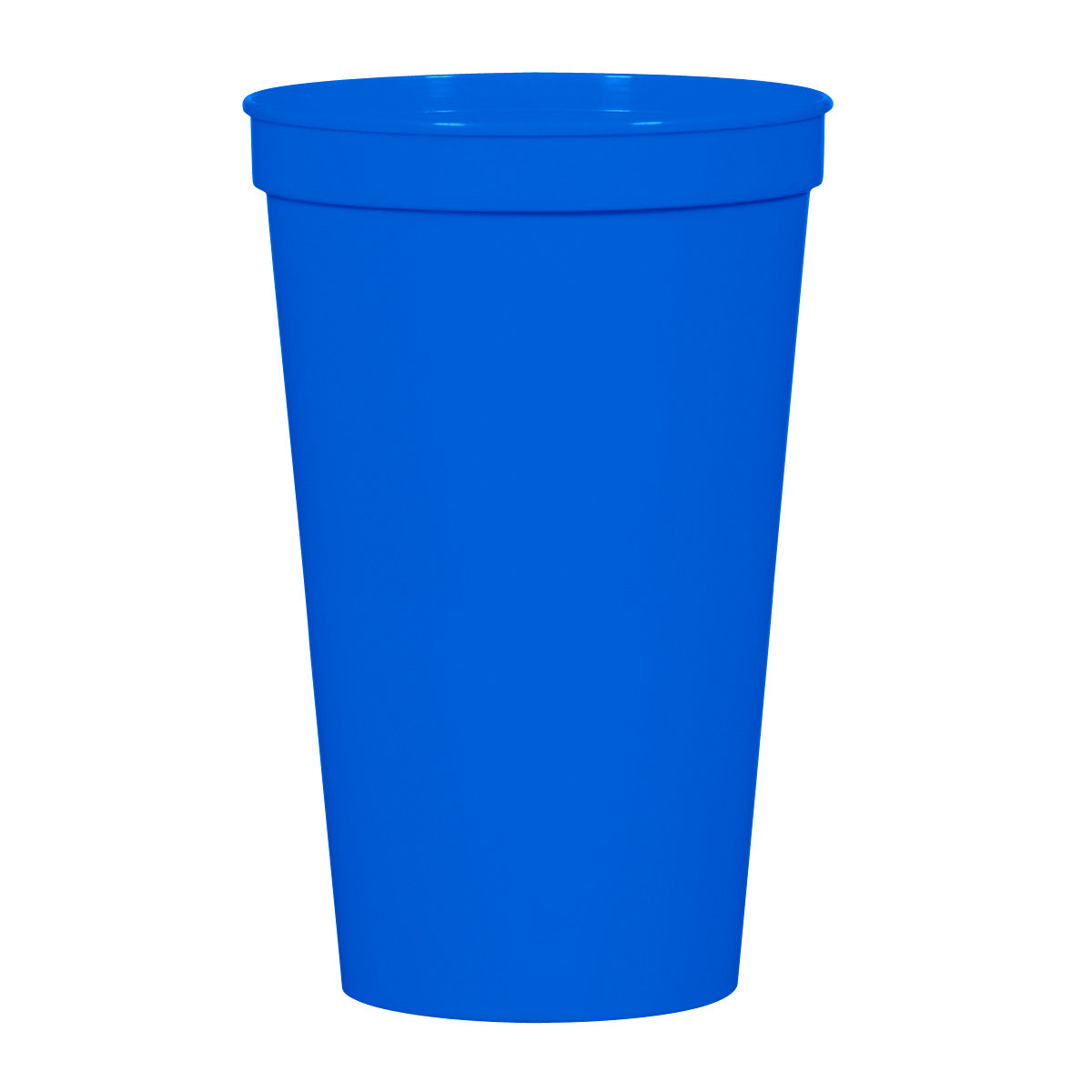 22 Oz. Big Game Stadium Cup - Blue
