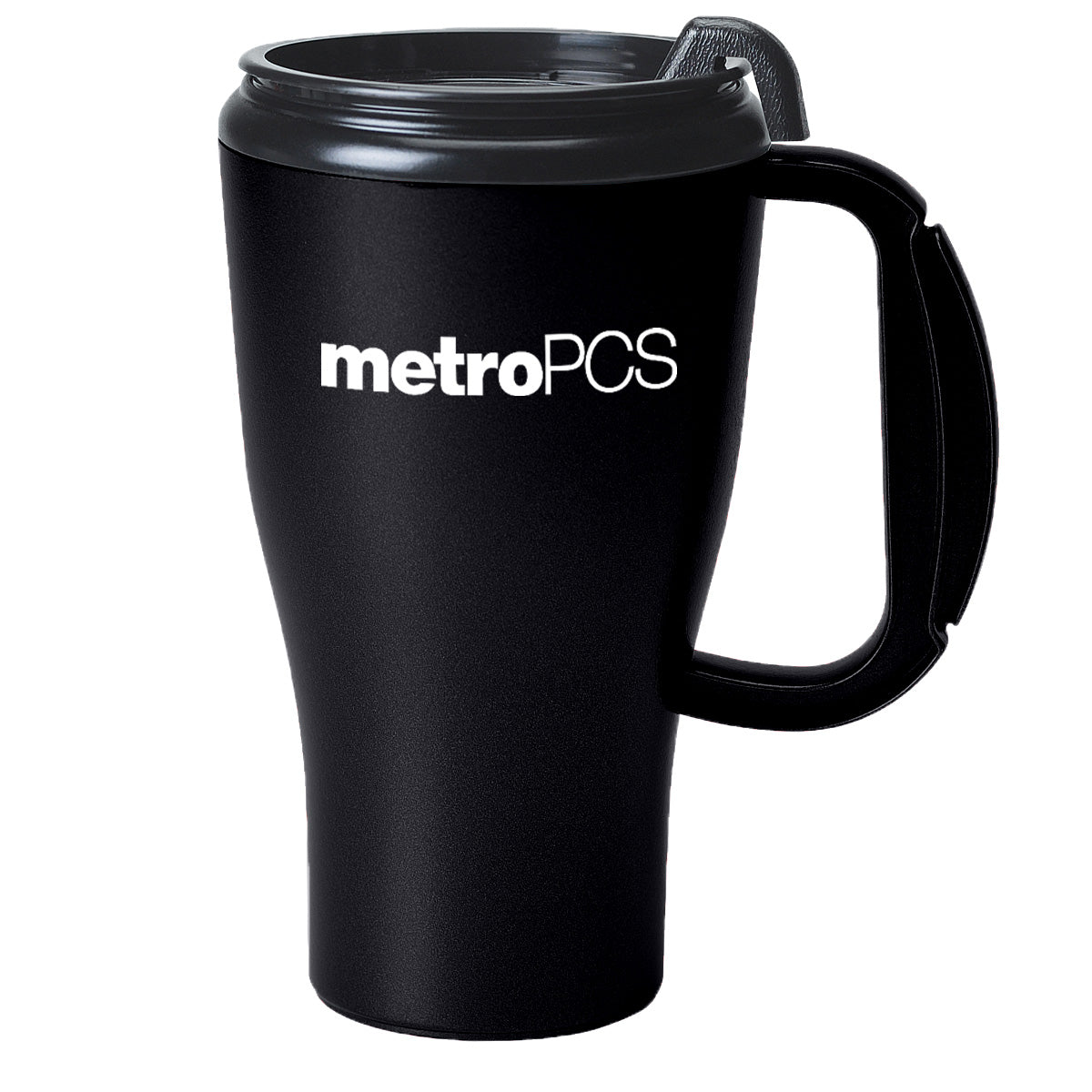 16 oz Omega Mug with Slider Lid