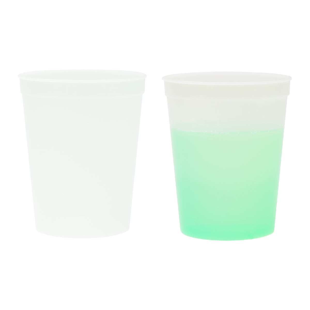 16 Oz. Mood Stadium Cup - Frost Green