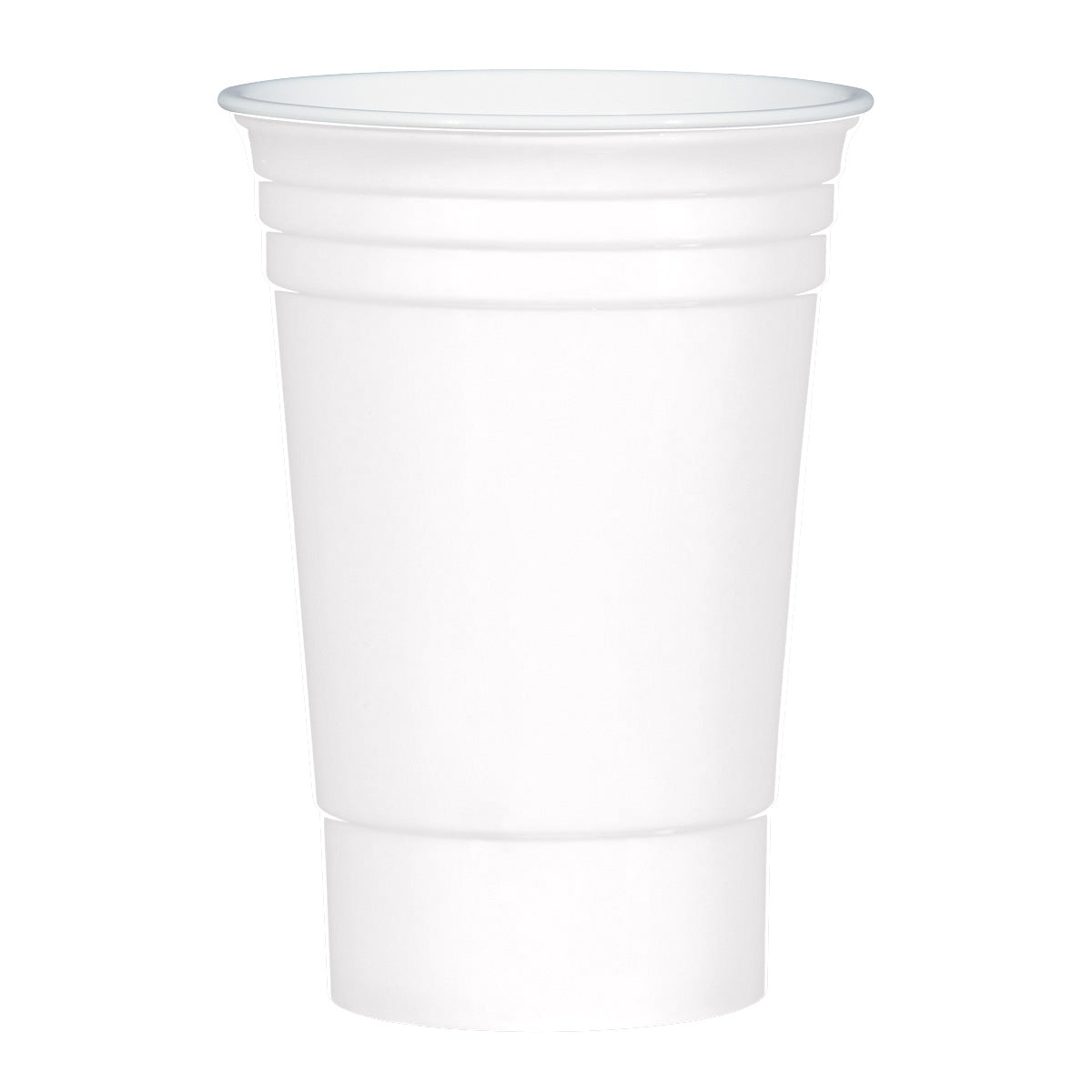 The Cup™ - White With White