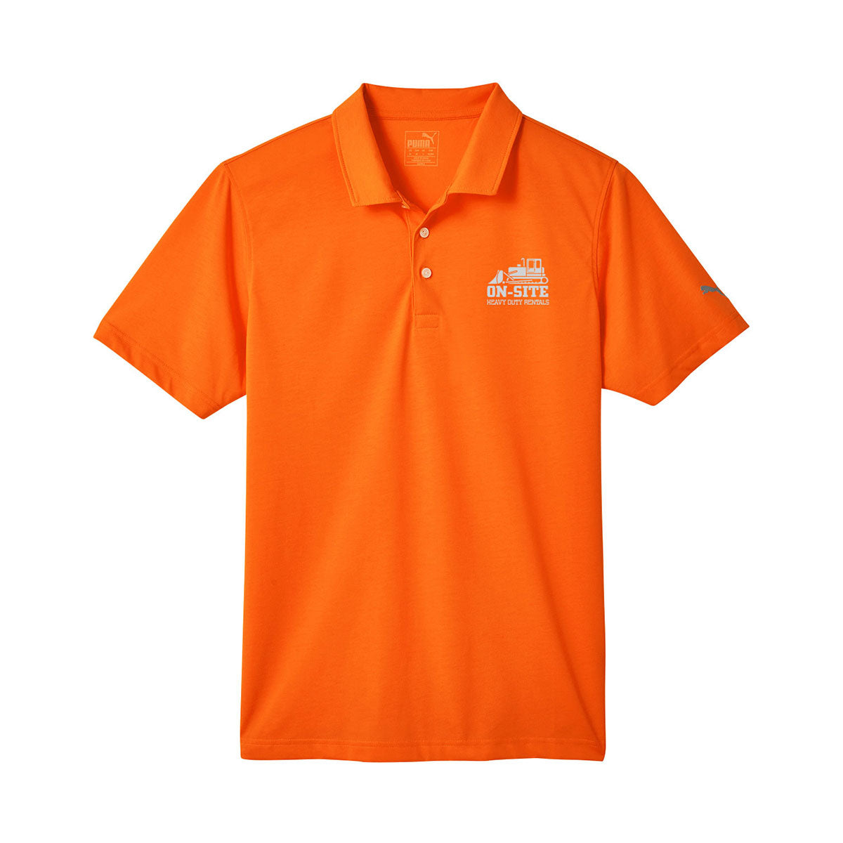 Men's Fusion PUMA Polo - 596920