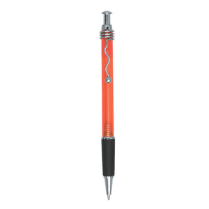 Wired Pen - Translucent Orange