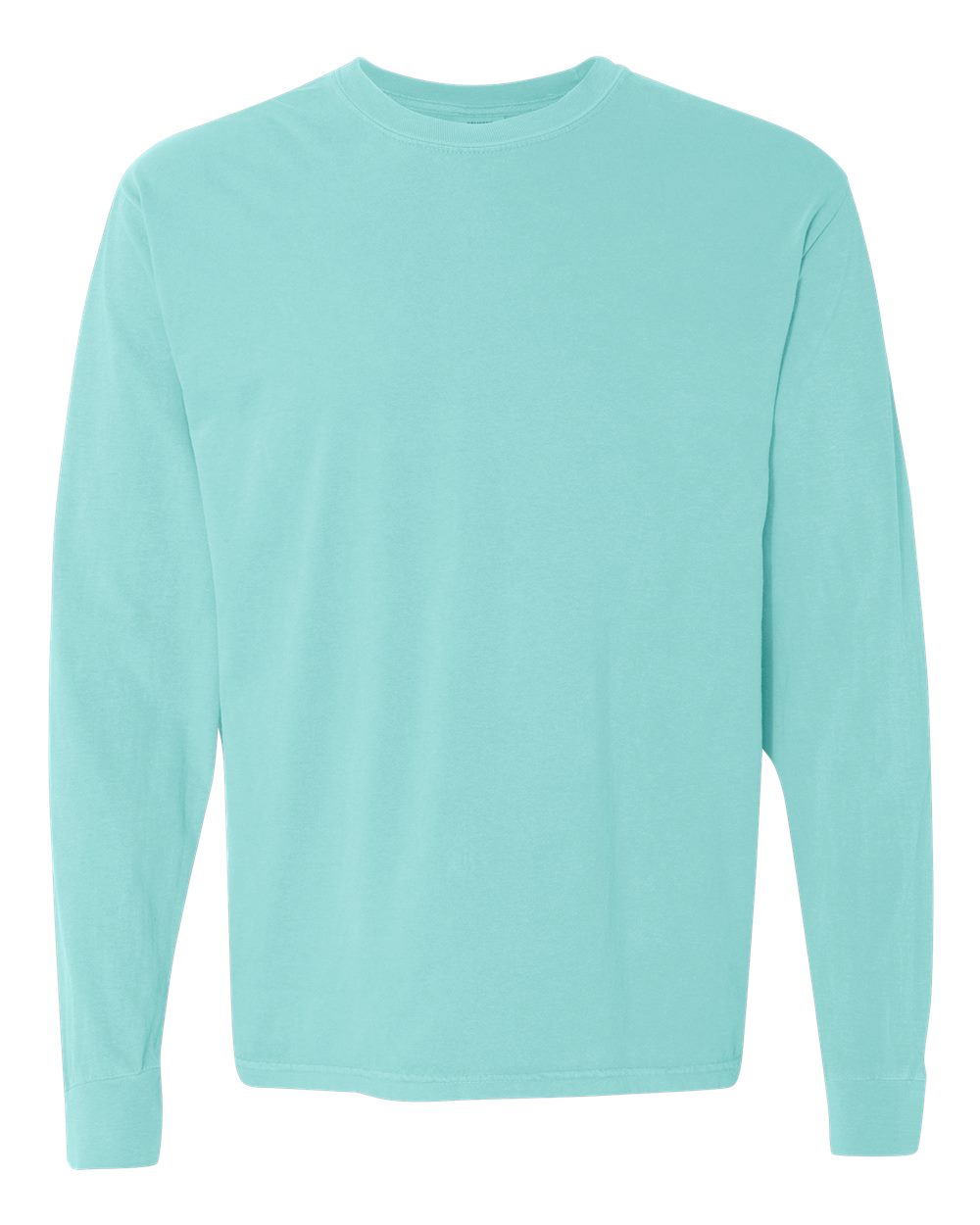 Comfort Colors ® Adult Heavyweight RS Long-Sleeve T-Shirt - Chalky Mint