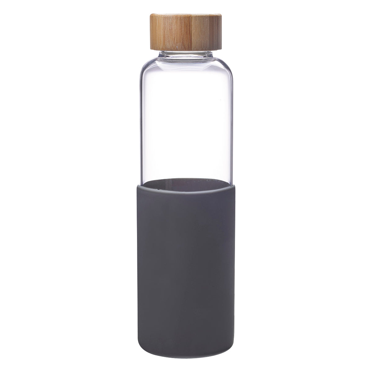 20 Oz. James Glass Bottle - Gray