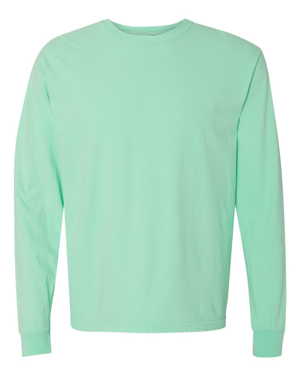 Comfort Colors ® Adult Heavyweight RS Long-Sleeve T-Shirt - Island Reef