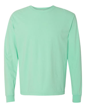 Comfort Colors ® Adult Heavyweight RS Long-Sleeve T-Shirt - Island Reef
