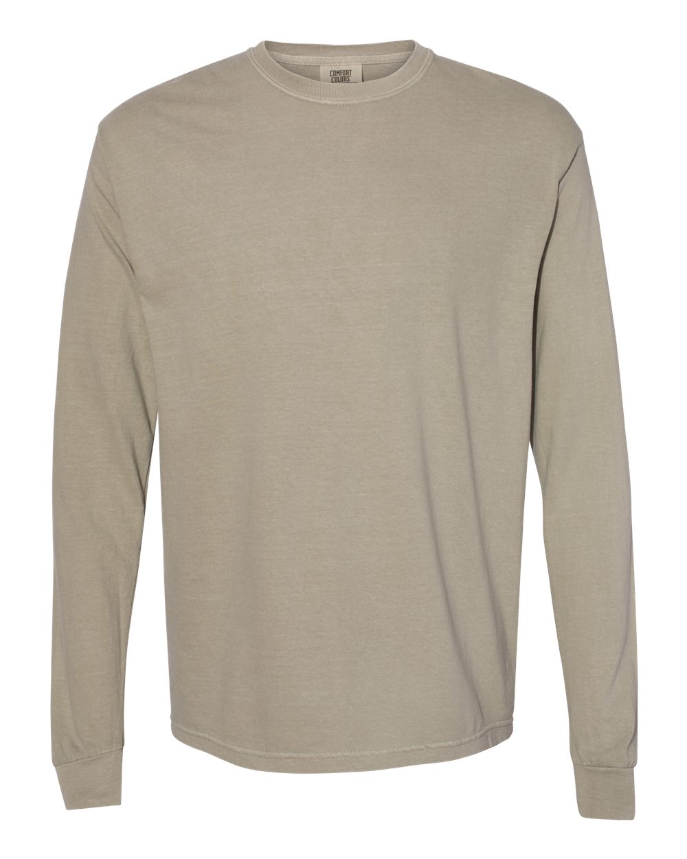 Comfort Colors ® Adult Heavyweight RS Long-Sleeve T-Shirt - Sandstone