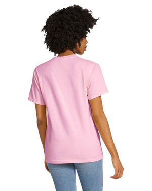 Comfort Colors Adult Heavyweight RS Pocket T-Shirt - Back
