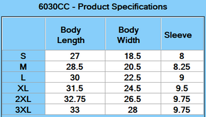 Comfort Colors Adult Heavyweight RS Pocket T-Shirt - Specs