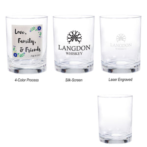 13.5 Oz. Whiskey Glass