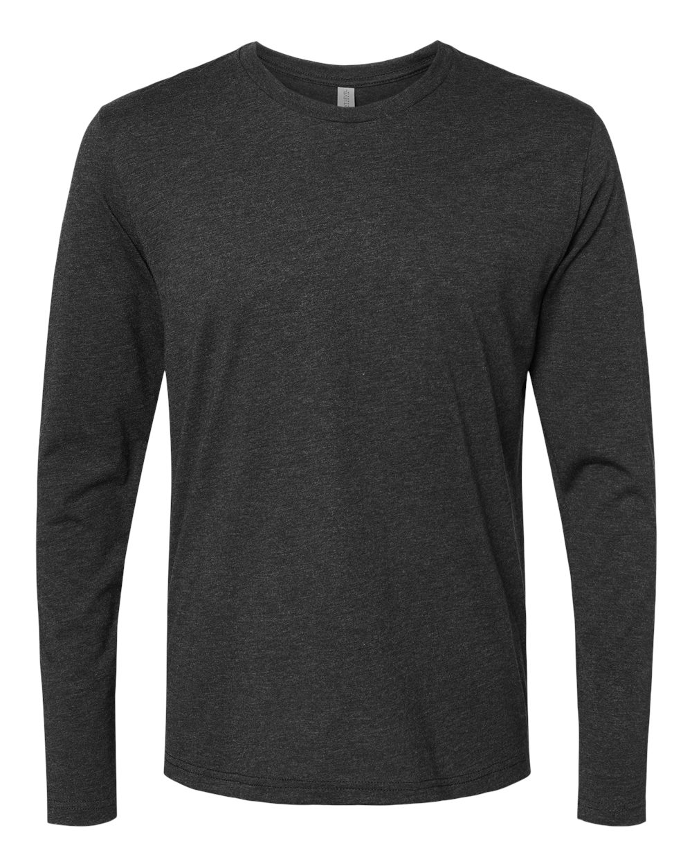 Next Level Men's Triblend Long-Sleeve Crew