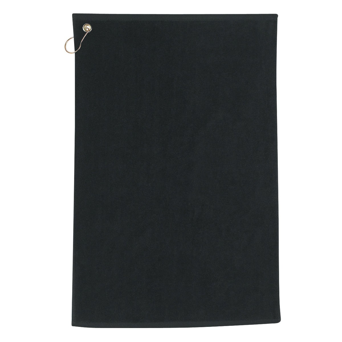 Golf Towel - Black