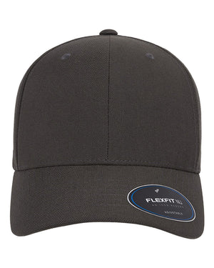 Flexfit Nu® Adjustable Cap - Dark Grey