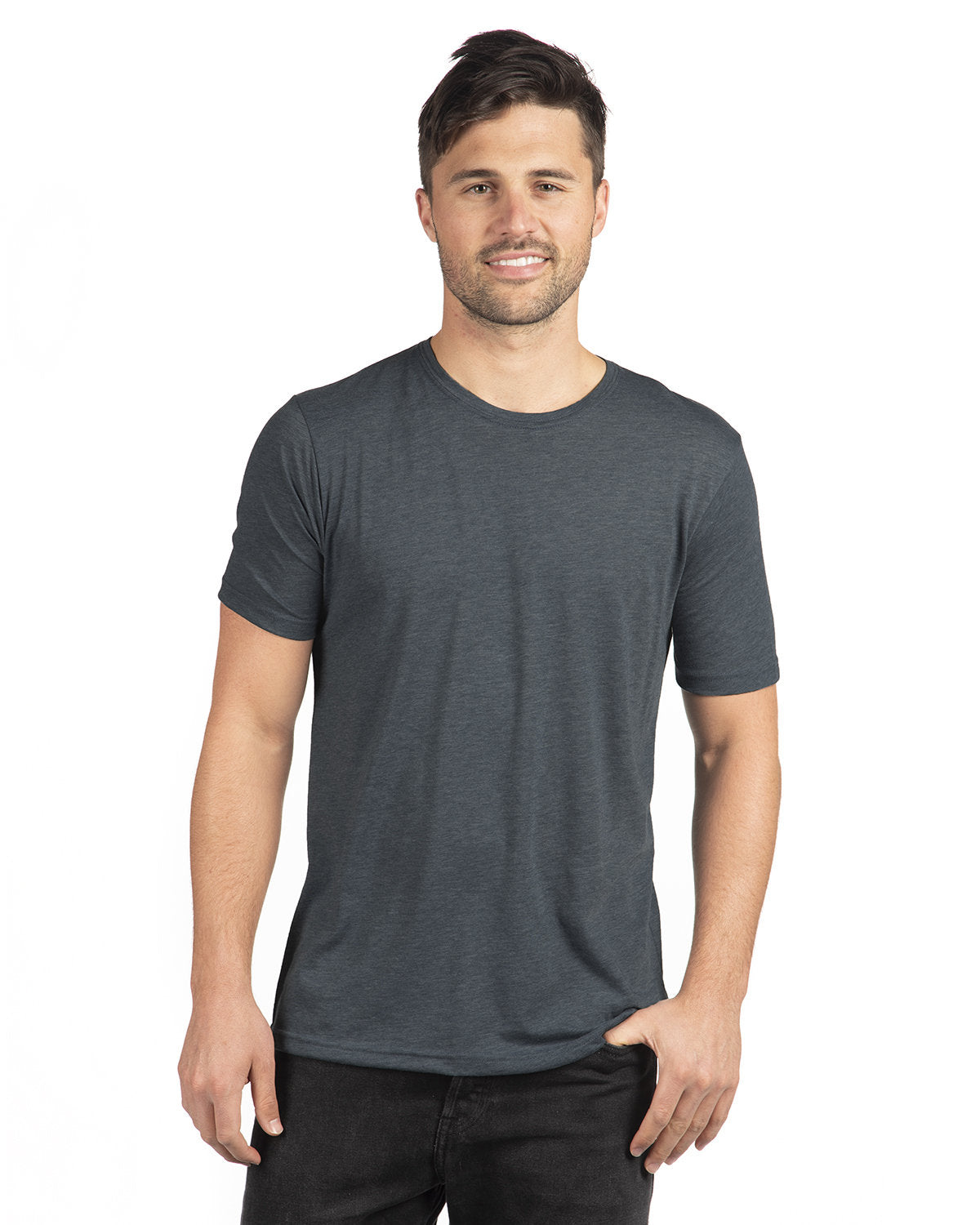 Next Level Apparel Unisex T-Shirt - Front