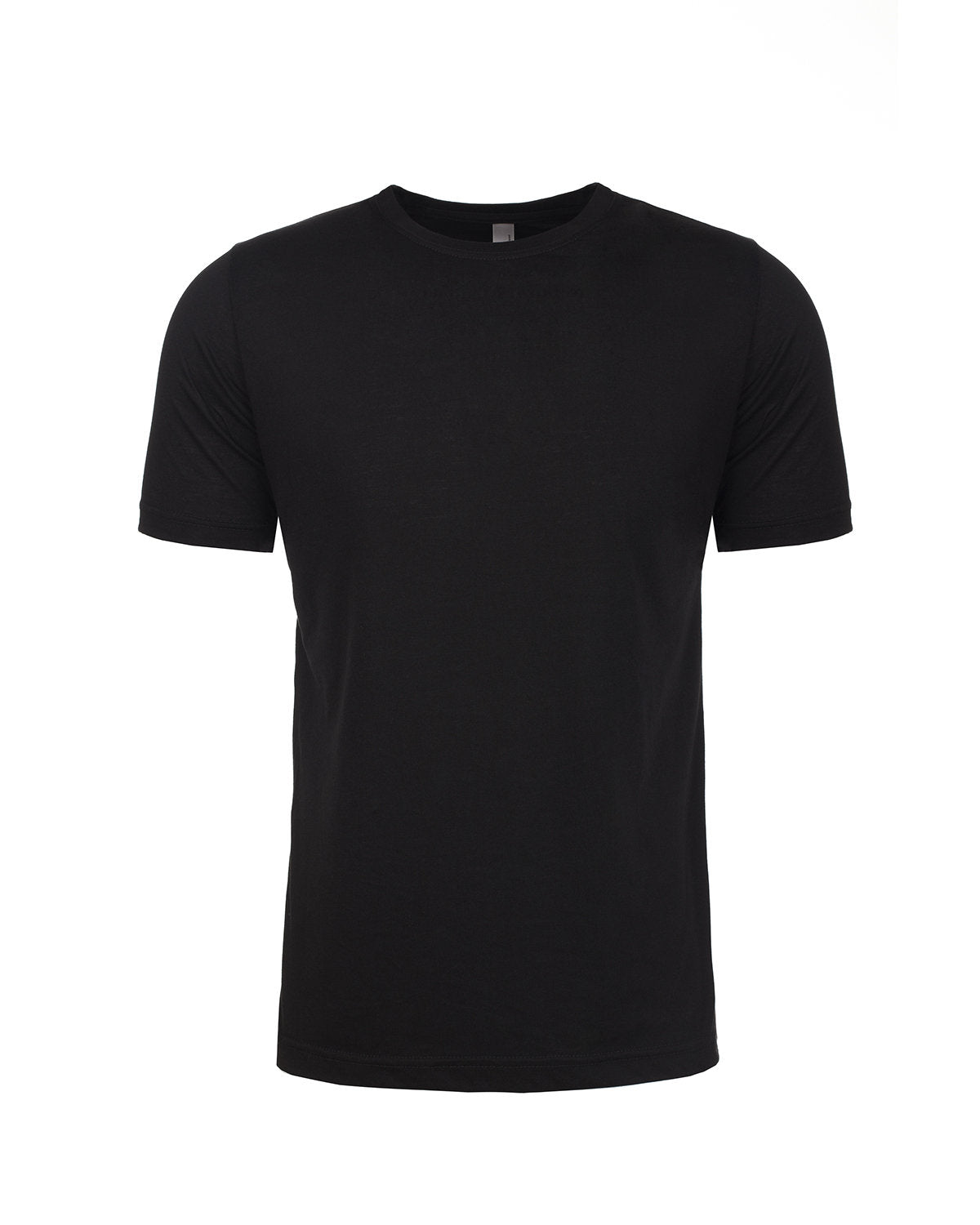 Next Level Apparel Unisex T-Shirt - Black